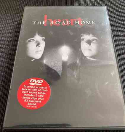 HEART  The Road Home Куопио