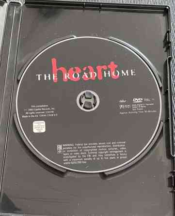 HEART  The Road Home Куопио