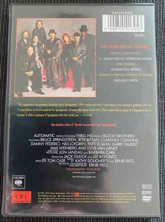 Bruce Springsteen and The E Street Band Kuopio