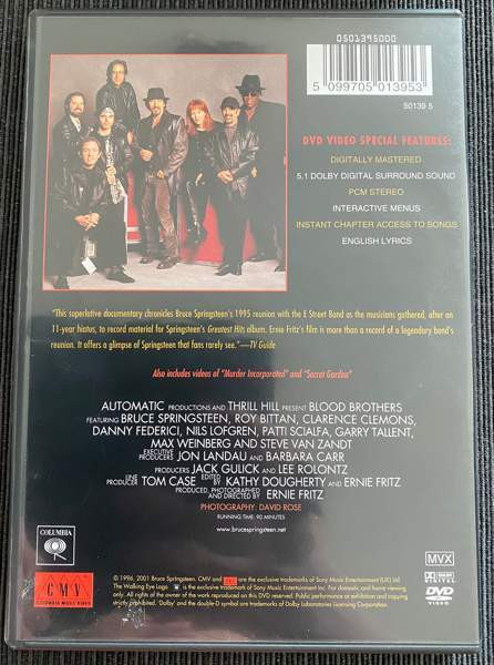 Bruce Springsteen and The E Street Band Kuopio – foto 2