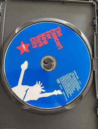 The Concert For New York City Куопио