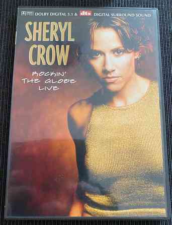 Sheryl Crow  Rockin’ The Globe Live Куопио