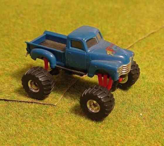 Ykkösauto (H0) Тампере