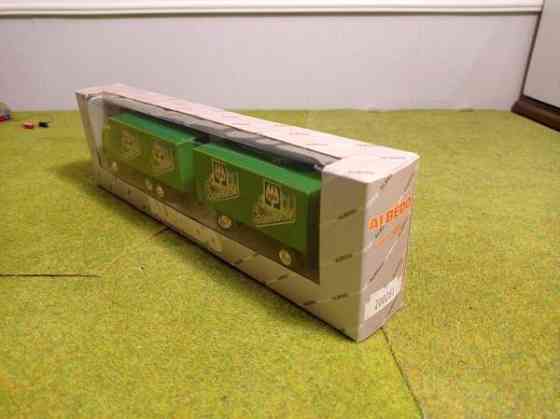 Kuorma-auto boksissa (H0) Тампере