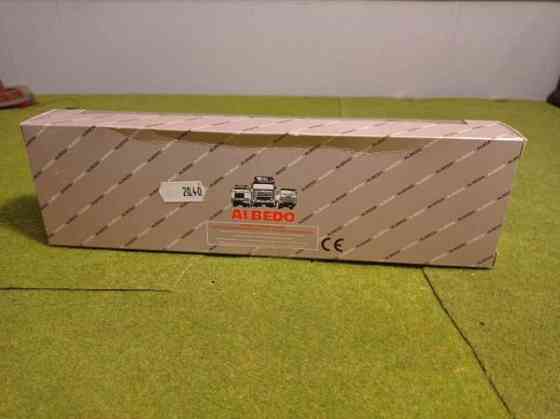 Kuorma-auto boksissa (H0) Тампере