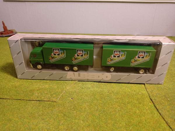 Kuorma-auto boksissa (H0) Тампере - изображение 1