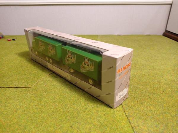 Kuorma-auto boksissa (H0) Тампере - изображение 2