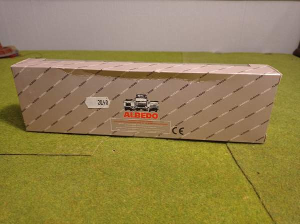 Kuorma-auto boksissa (H0) Тампере - изображение 4