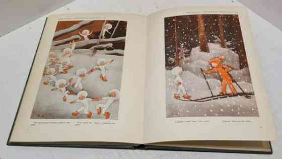 Rudolf Koivu sadunkuvittaja kirja Tuusula