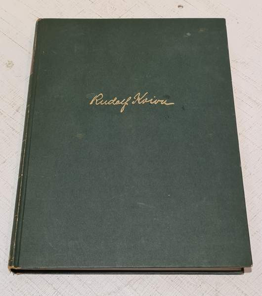 Rudolf Koivu sadunkuvittaja kirja Tuusula – foto 1