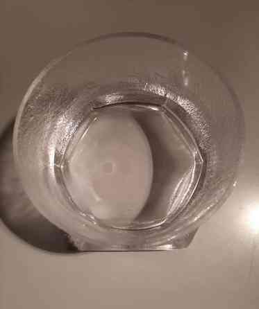 Lasimalja kulho Bulten design Gösta Sigvard Helsinki