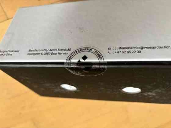 M: Sweet ProtectionMemento RIG, urheilulasit unisex Tammela