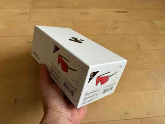 M: Sweet ProtectionMemento RIG, urheilulasit unisex Tammela