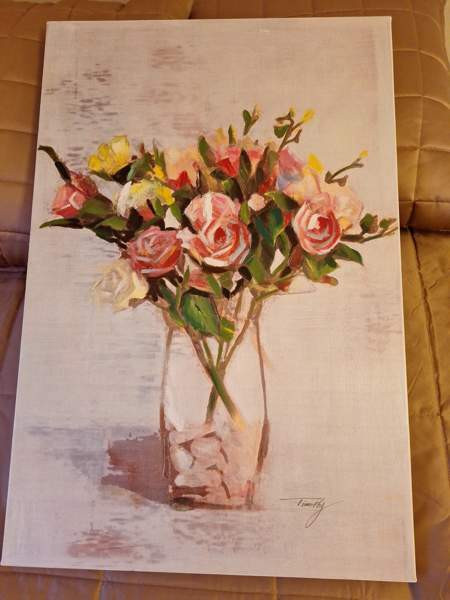 Iso taulu Kotka - valokuva 1