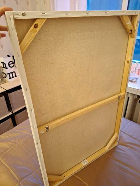 Iso taulu Kotka - valokuva 3