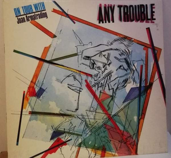LP Any Trouble, On Tour With Joan Armatrading Kokkola – foto 1