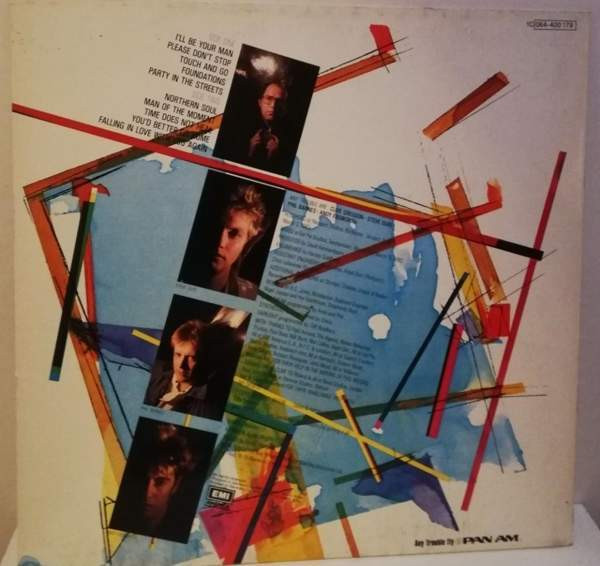 LP Any Trouble, On Tour With Joan Armatrading Kokkola – foto 2