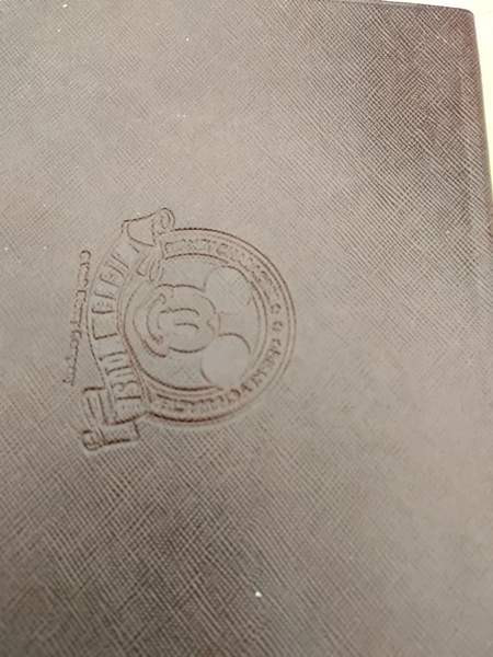 Mikki Hiiri päivä- ja osoitekirja  1992 Mynämäki - valokuva 2