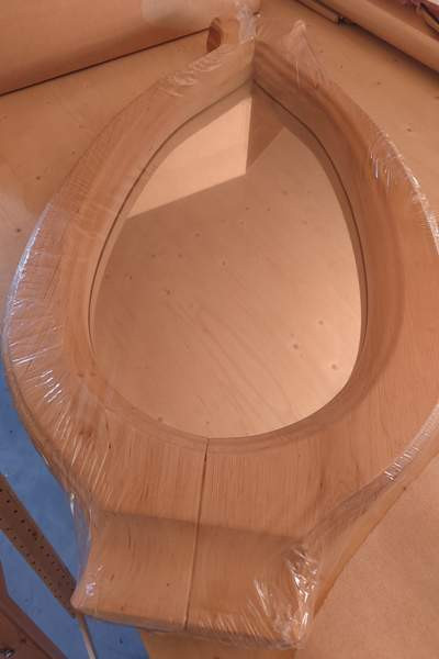 Peili längenmuotoisella kehyksellä Mynämäki - photo 2