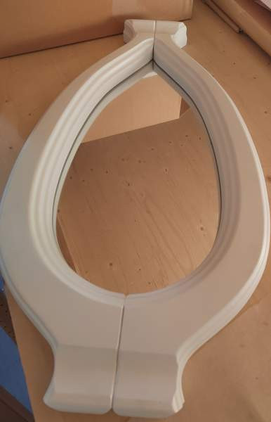 Peili längenmuotoisella kehyksellä Mynämäki - photo 1