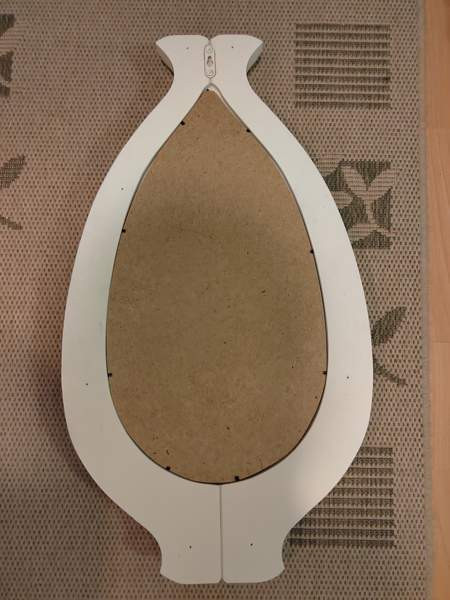 Peili längenmuotoisella kehyksellä Mynämäki - photo 4