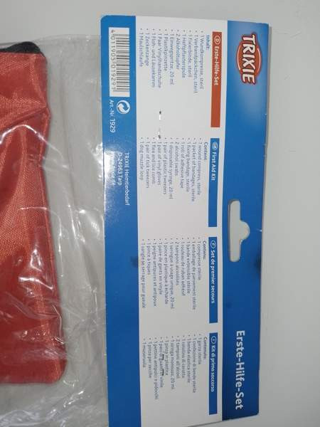 Hoitolaukku eläimille Lahti - valokuva 2