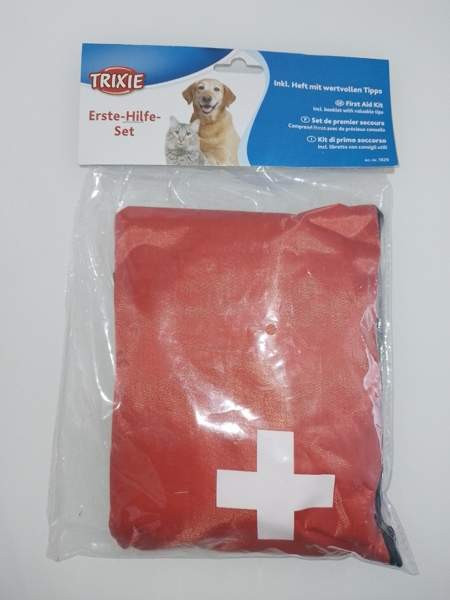 Hoitolaukku eläimille Lahti - valokuva 1