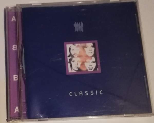 CD ABBA, Classic. Tupla CD Kokkola - valokuva 1