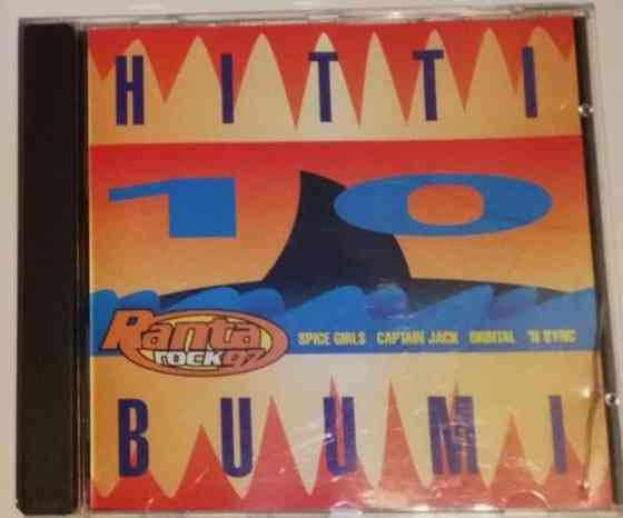 CD HITTI BUUMI 10 Kokkola
