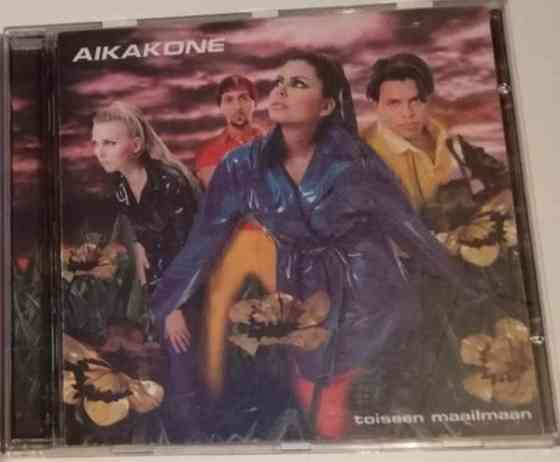 CD Aikakone, Toiseen maailmaan Kokkola