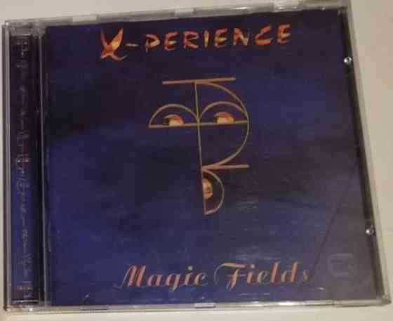 CD X-perience, Magie Fields Kokkola