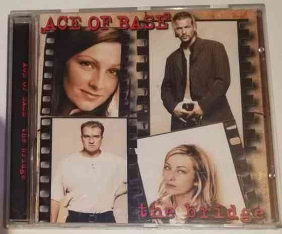 CD ACE OF BASE, the bridge Kokkola