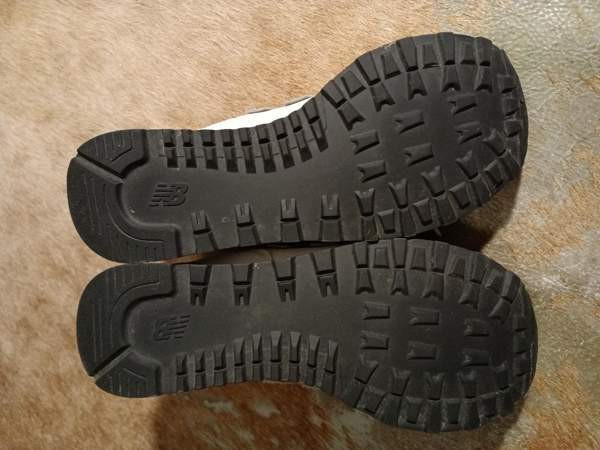 New Balance Classic 574  tossut lenkkarit 40/26cm Helsinki - изображение 4