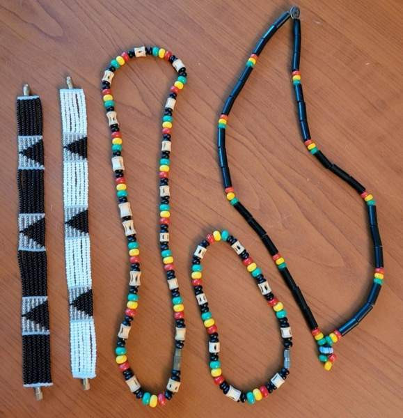 Kenialaisia koruja Helsinki – foto 1