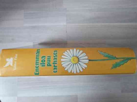 Valitut Palat :  Enemmän iloa puutarhasta Turku