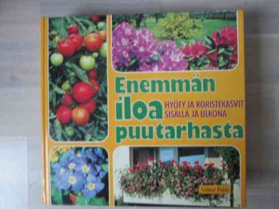 Valitut Palat :  Enemmän iloa puutarhasta Turku