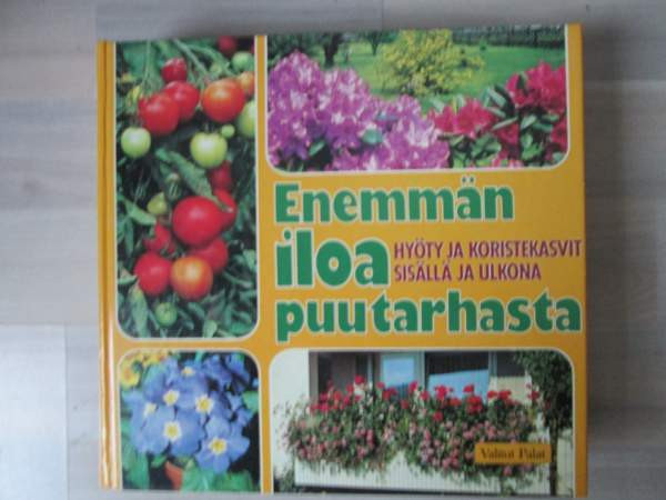 Valitut Palat :  Enemmän iloa puutarhasta Turku – foto 1