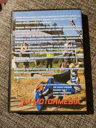 Enduro Action 2023 tupla dvd Keuruu