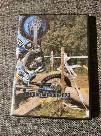 Enduro Action 2023 tupla dvd Keuruu