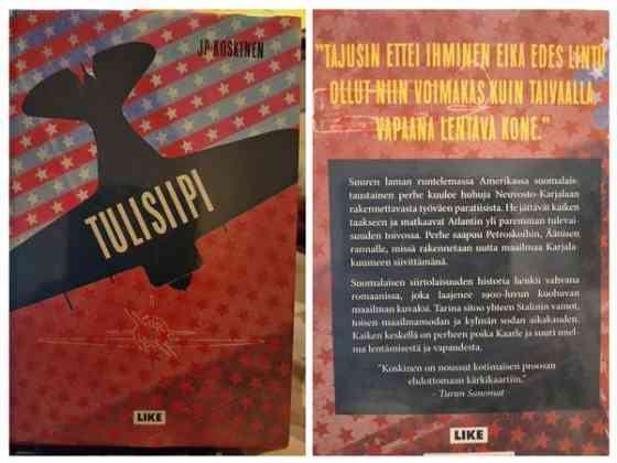 JP Koskinen - Kirjoja Kerava