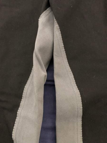 Eurohunter ratsastushousut 36/38 Kaarina - valokuva 4