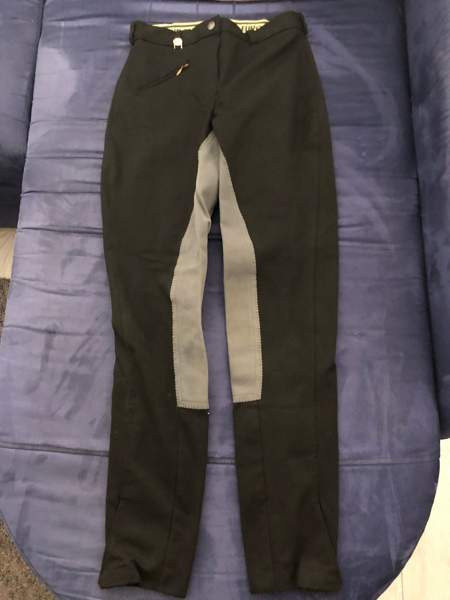 Eurohunter ratsastushousut 36/38 Kaarina - valokuva 1