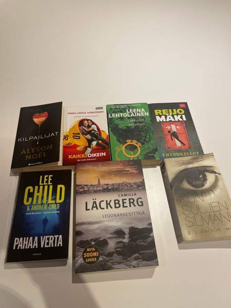 Pokkareita Турку - изображение 1