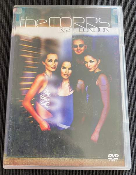 The CORRS Live in London Kuopio - photo 1