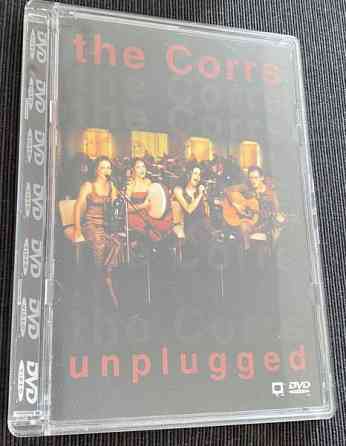 The CORRS Unplugged Kuopio