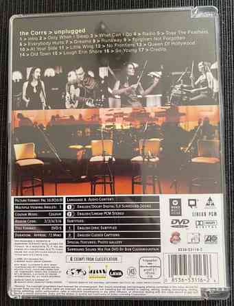 The CORRS Unplugged Kuopio