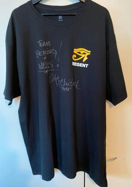 Warehouse 13, signeerattu T-paita Куопио - изображение 1