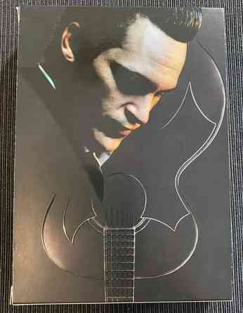 Walk The Line  3-levyn keräilyversio Куопио