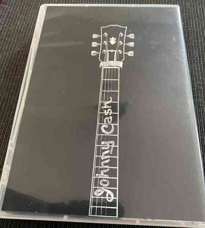 Walk The Line  3-levyn keräilyversio Куопио