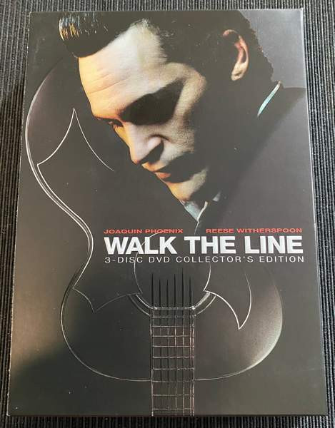 Walk The Line  3-levyn keräilyversio Куопио - изображение 1